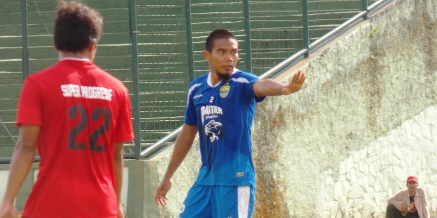 Terkait Polemik Kepindahan Wildansyah, Persib Akhirnya Legawa