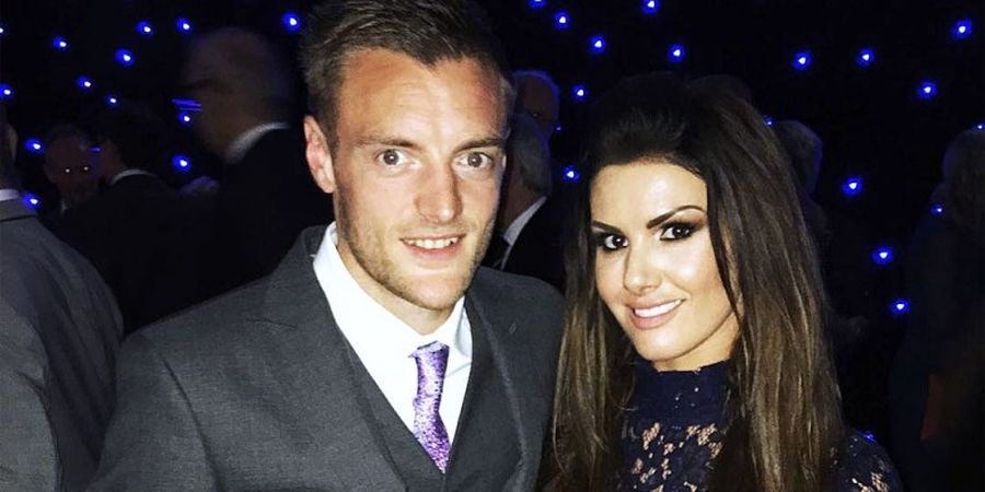 Seru! Perang Antara Istri Wayne Rooney dan Jamie Vardy di Media Sosial