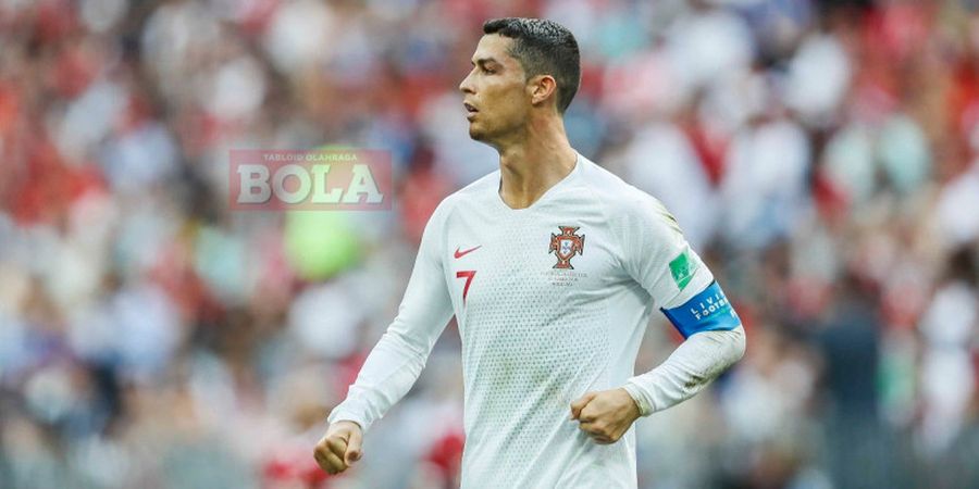 Ada Kekuatan Ekonomi Besar yang Siap Bantu Juventus Datangkan Ronaldo