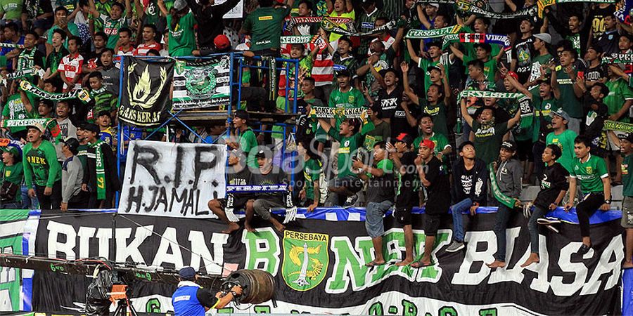 Jelang Laga PS Tira Vs Persebaya Surabaya, Ini Imbauan Panpel Kepada Bonek