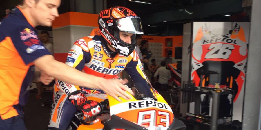 Tes Pramusim MotoGP 2018 - Hadiah Paling Berkesan bagi Marc Marquez yang Dipersembahkan Honda