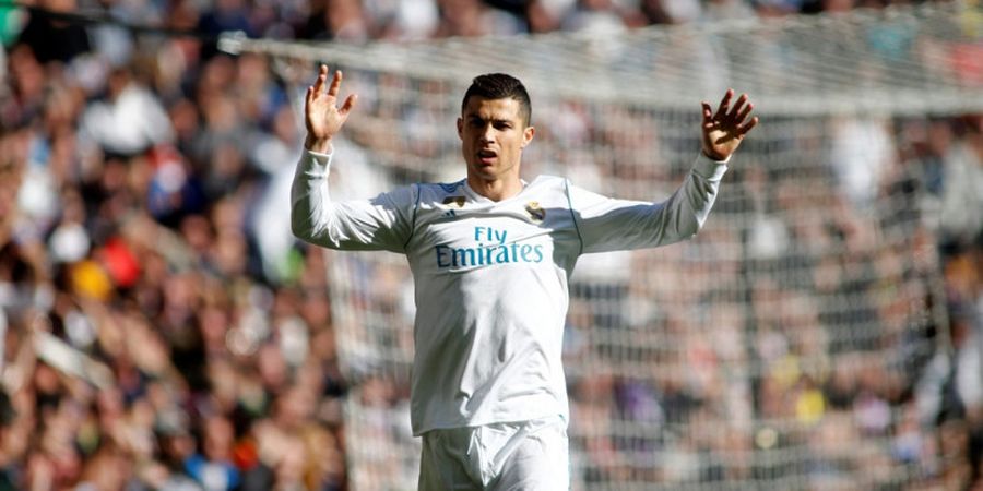 Cristiano Ronaldo Pesepak Bola dengan Penghasilan Tertinggi Sepanjang Masa, Uangnya Bisa Bikin Ojek dan Taksi Online