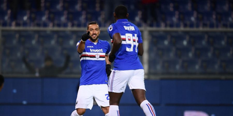 Tradisi Penyerang Tua-Tua Keladi Italia yang Kini Dilanjutkan Fabio Quagliarella