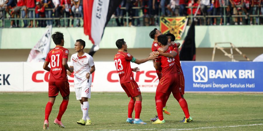 Pesta Gol ke Gawang Persipur Purwodadi, Pelatih Persis Solo: Terimakasih, Pasoepati!