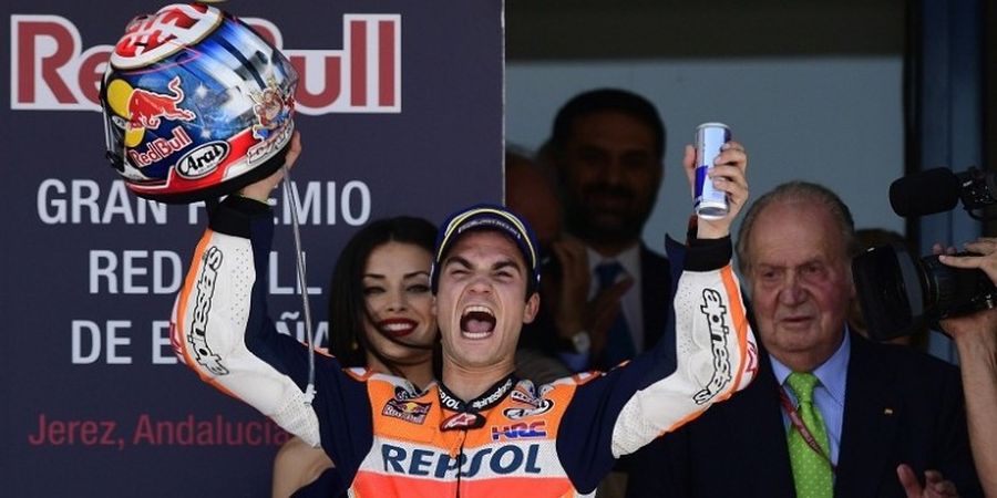 Beginilah Hasil Tes Honda Menurut Dani Pedrosa