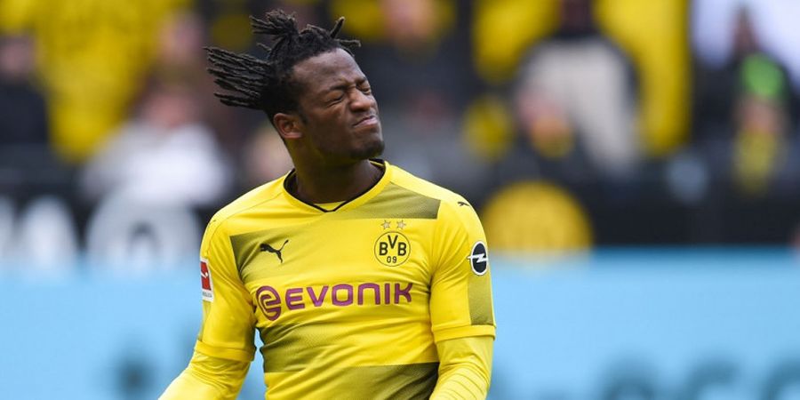 Ini Bukti Michy Batshuayi Tak Mau terpuruk Dibekap Cedera