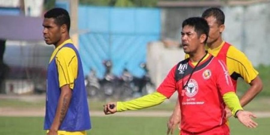 Pemain Lengkap, Semen Padang Targetkan Juara