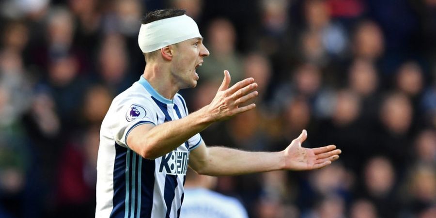 Syarat Lepas Jonny Evans, West Brom Minta Dipinjami Pemain Gagal Manchester City