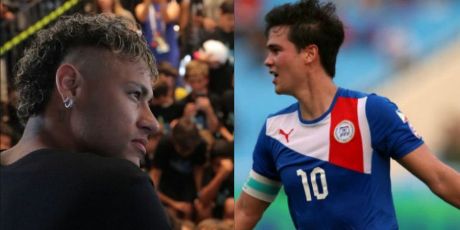 Ternyata Younghusband dan Neymar Punya Kemiripan, Apa Itu?