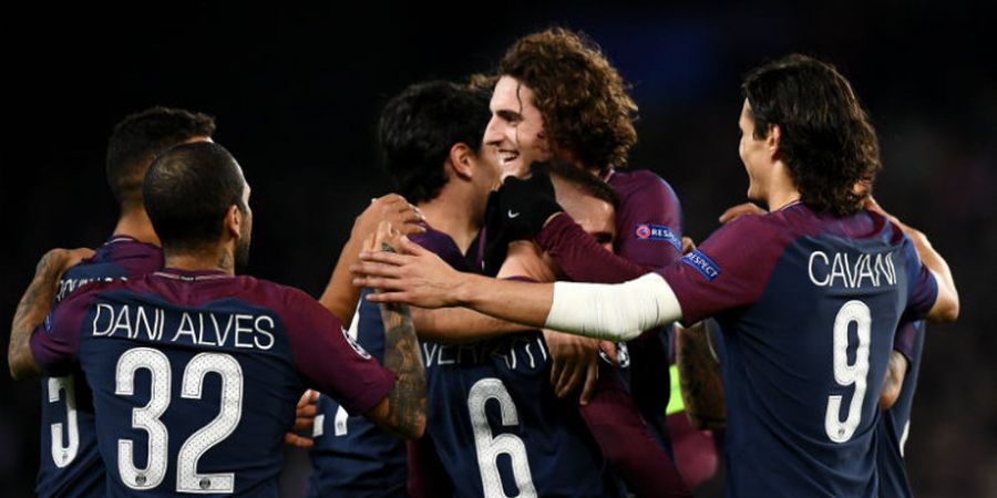 Ngeri, Trio Macan PSG Menjamin 2,7 Gol dan 1,2 Assist per Partai!