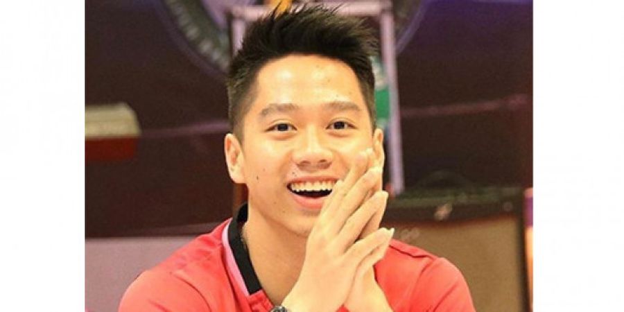 Piala Thomas 2018 - 3 Video Aksi Adu Tengil antara Kevin Sanjaya dengan Goh V Shem