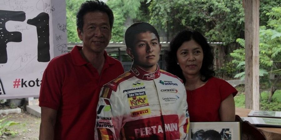 Ibunda Rio Haryanto Kurangi Intensitas Dampingi Anaknya