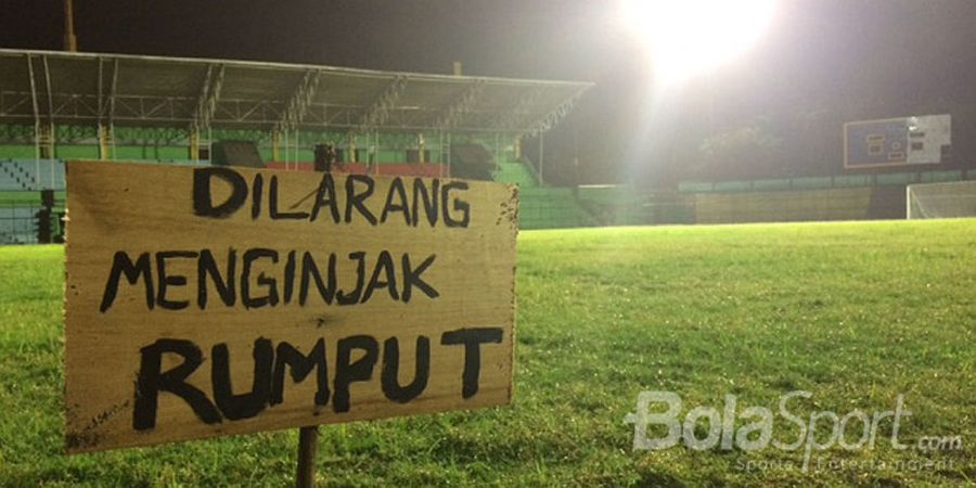 Ini Hasil Temuan Tim Verifikasi Soal Pencahayaan Stadion Teladan