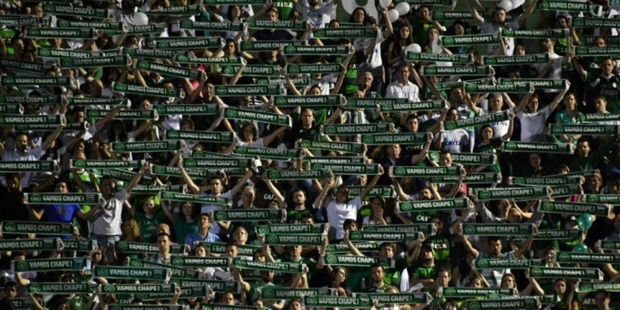 Tolak Imunitas Degradasi, Perjuangan Luar Biasa Chapecoense Akhirnya Membuahkan Hasil