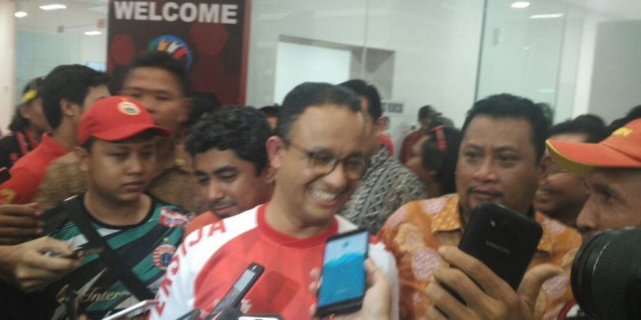 Tahun Depan, Persija Kemungkinan Besar Rayakan Ulang Tahun di Stadion Baru