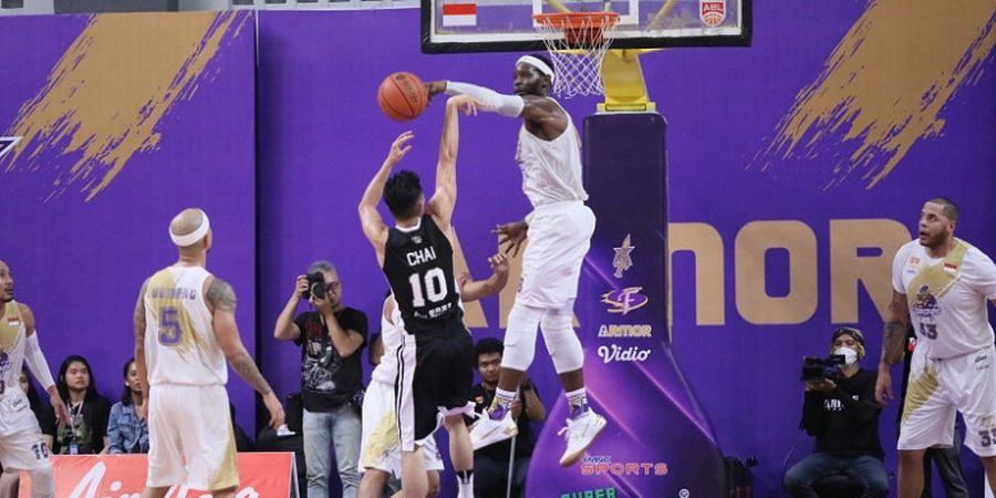 CLS Knights Tampil Impresif, Pelatih Formosa Dreamers Berikan Pujian