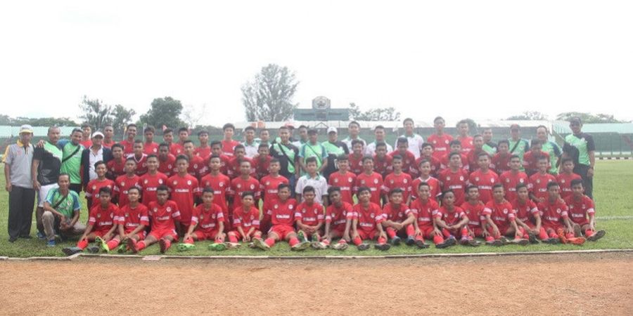 Jadi Ketua Tim Seleksi Timnas Pelajar U-15, Ini Kata Rully Nere