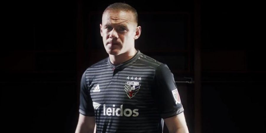 Mantan Rekan Sambut Kehadiran Wayne Rooney di MLS