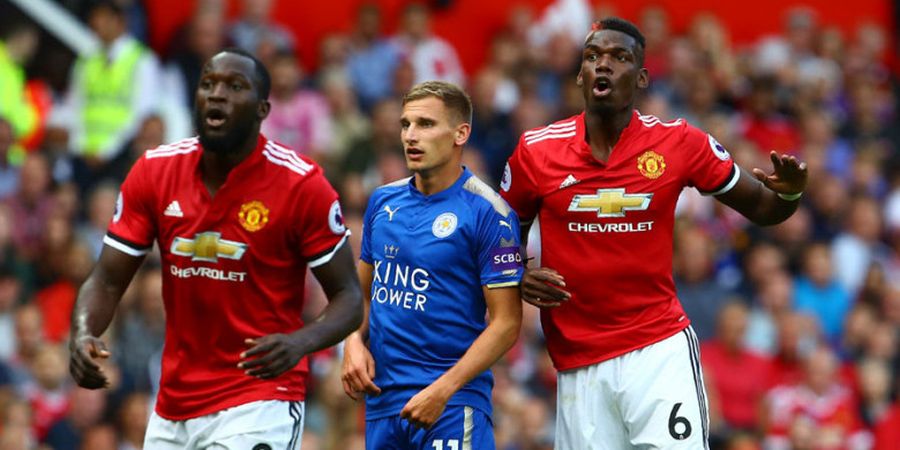 Duel Prediksi Leicester City Vs Manchester United