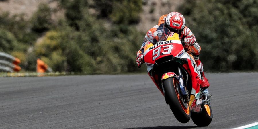 Preview MotoGP Prancis 2018 - Mampukah Marc Marquez Patahkan Kutukan di Sirkuit Le Mans?