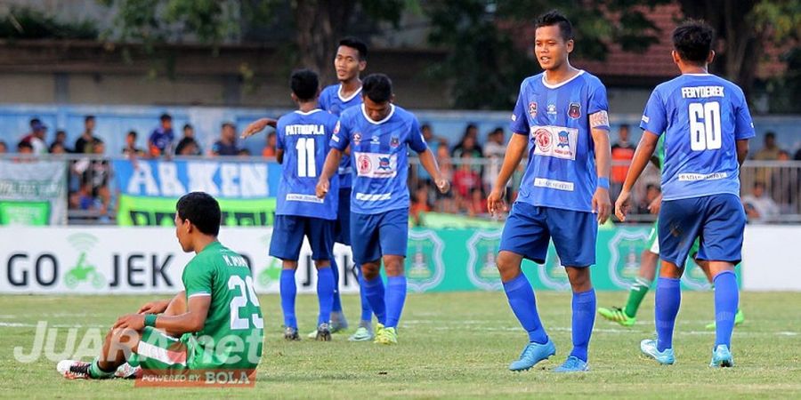 Analisis Permainan - Semeru FC Kantongi Kelebihan Pemain PSBS Biak