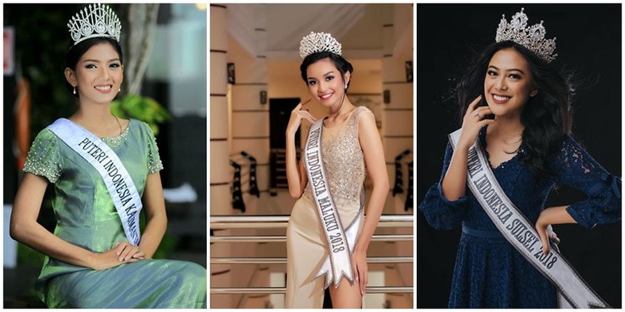 Menpora Punya Harapan Besar Pada Para Finalis Putri Indonesia 2018