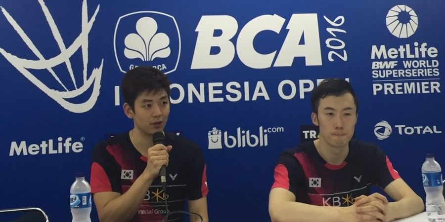 Lee Yong-dae Ikuti Jejak Ahsan/Hendra Reuni dengan Yoo Yeon-seong?