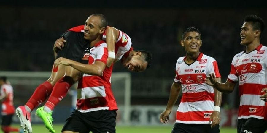 4 Pemain Madura United yang Diwaspadai Bhayangkara FC