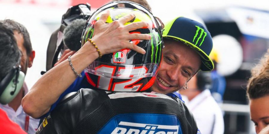 Marco Bezzecchi Buat Bos Tim Tech3 Teringat Sosok Valentino Rossi