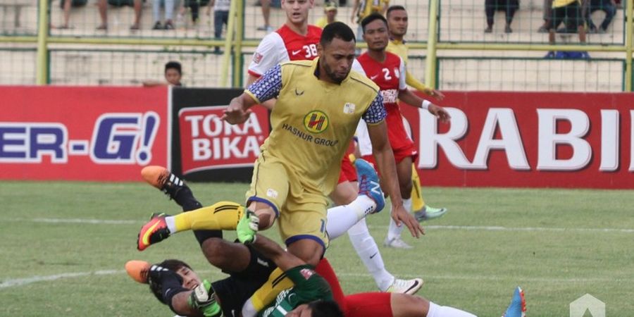 Profil Tim Liga 1 2017: Barito Putera, Ingin Segalanya Lebih Cepat