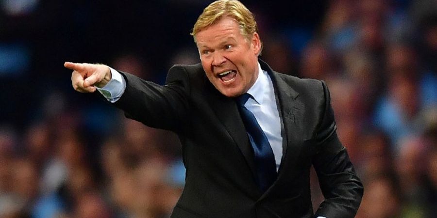 Resmi, Ronald Koeman Tukangi Timnas Belanda