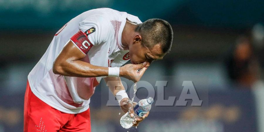 Evan Dimas ke Barito Putera, Hansamu Yama Terombang-ambing