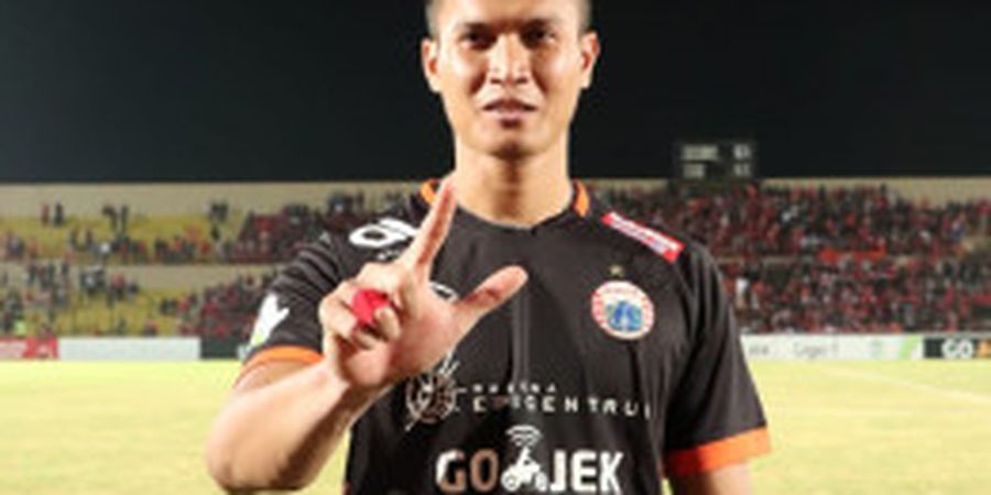 Kiper Persija Jakarta Ternyata Mengenal Satu Pemain Newcastle Jets