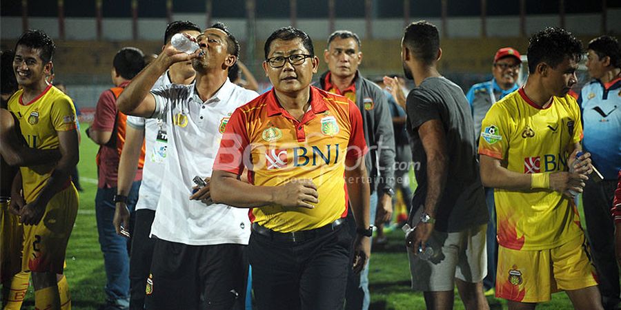 Bhayangkara FC Tahan Surat Evan Dimas dan Ilham Udin ke Selangor FA