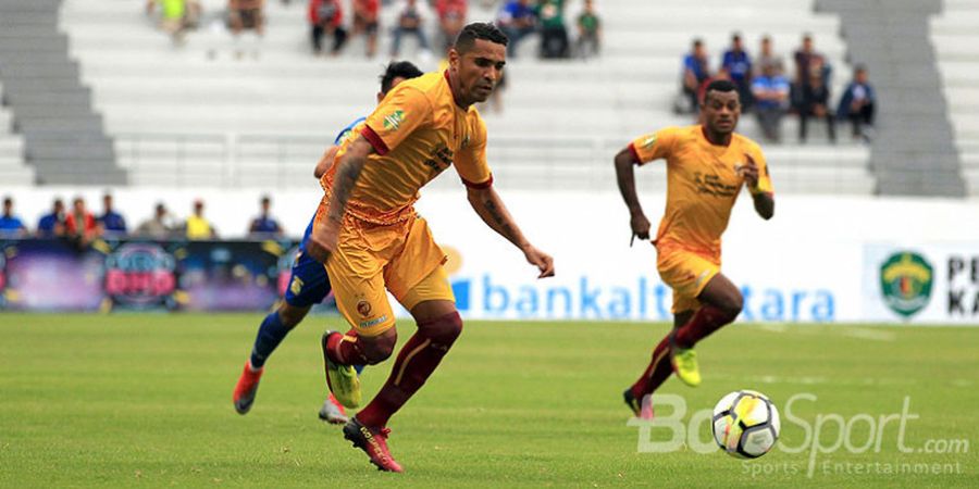 Akhirnya, Beto Goncalves Dipanggil Timnas Indonesia untuk Laga Melawan Thailand