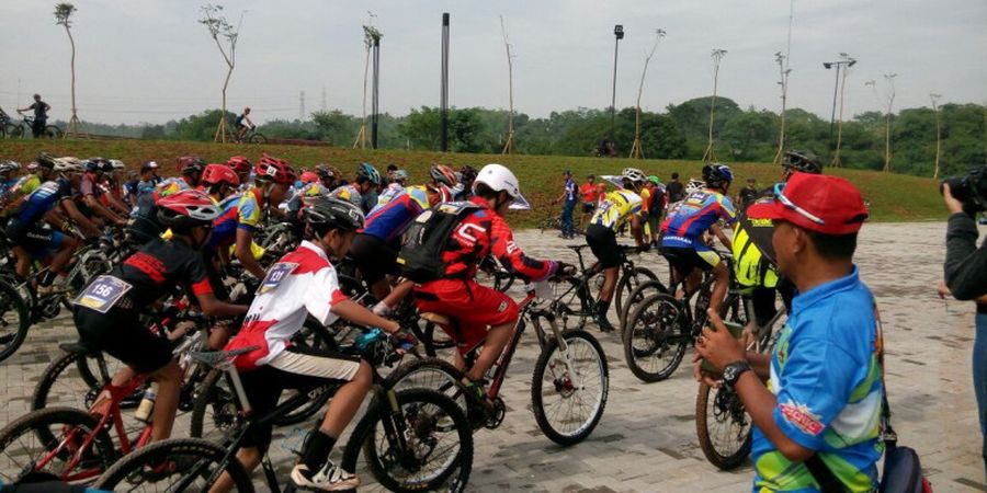 Sukses Digelar, PGV INDURO Laps Octocross Country 2017 Punya Enam Pemenang