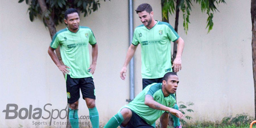 Pugliara Cetak Gol Tunggal, Persebaya Jadi Satu-satunya Tim Promosi yang Menang di Laga Perdana Liga 1 2018