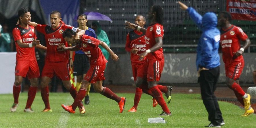 Semen Padang Sulit Cari Lawan Uji Coba