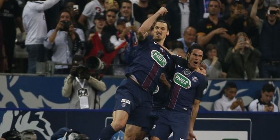 'Haruskah Zlatan Ibrahimovic ke Man United?'