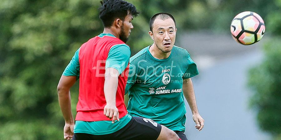 Yoo Hyun-koo Akui Hampir Gabung Persija Sebelum ke Kalteng Putra