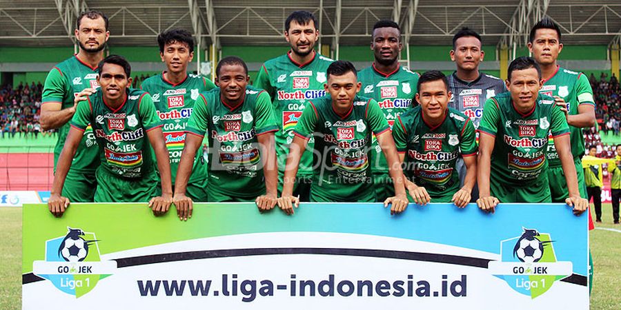 PSMS Medan Dituntut Kalahkan Persija