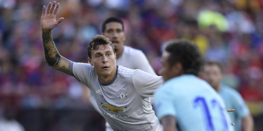 Alasan Jose Mourinho Meminta Fan Manchester United Bersabar kepada Victor Lindelof