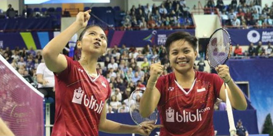 France Open 2017 - Greysia Polii: Ini adalah Awal!