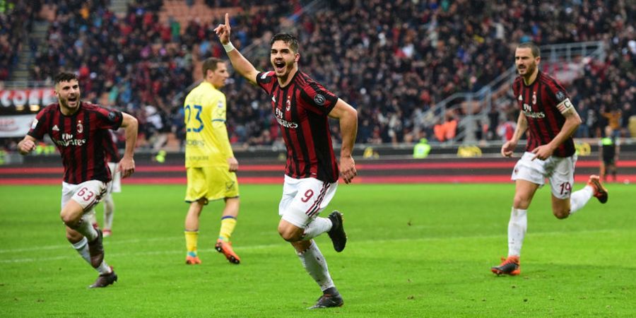 Parah, AC Milan Harus Bayar Rp60 M untuk Setiap Poin di Liga Italia