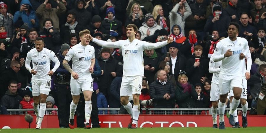 Swansea Sumbang Tiket ke Suporter