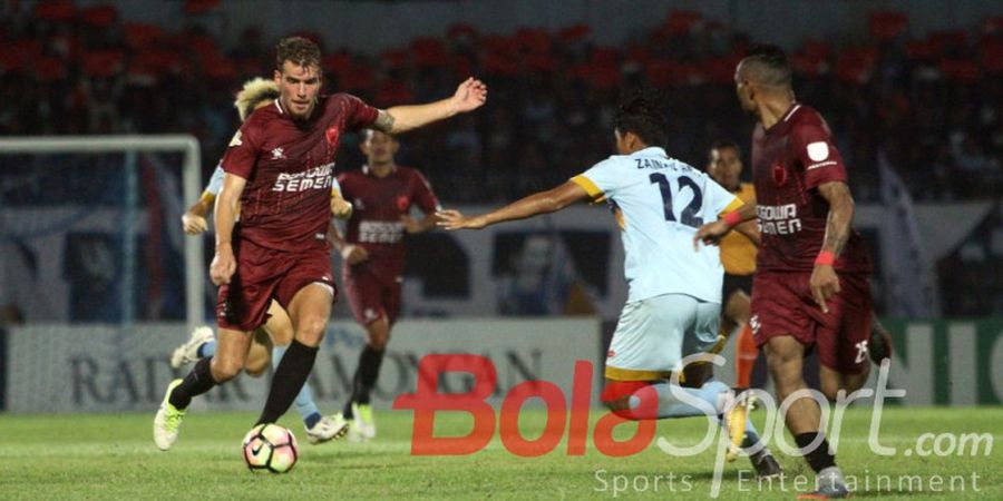 Jelang Lawan Persija, Ini yang Membuat PSM Makassar Tampil Beda