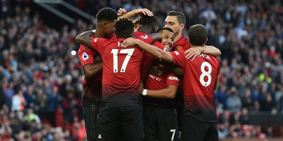 Sudah 36 Tahun, Manchester United Selalu Kalah di Markas Brighton & Hove Albion