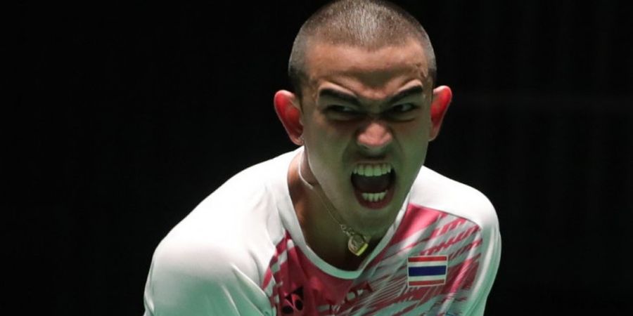 Meski Kalah di Final, Khosit Phetpradab Punya 5 Catatan Positif Selama Japan Open 2018