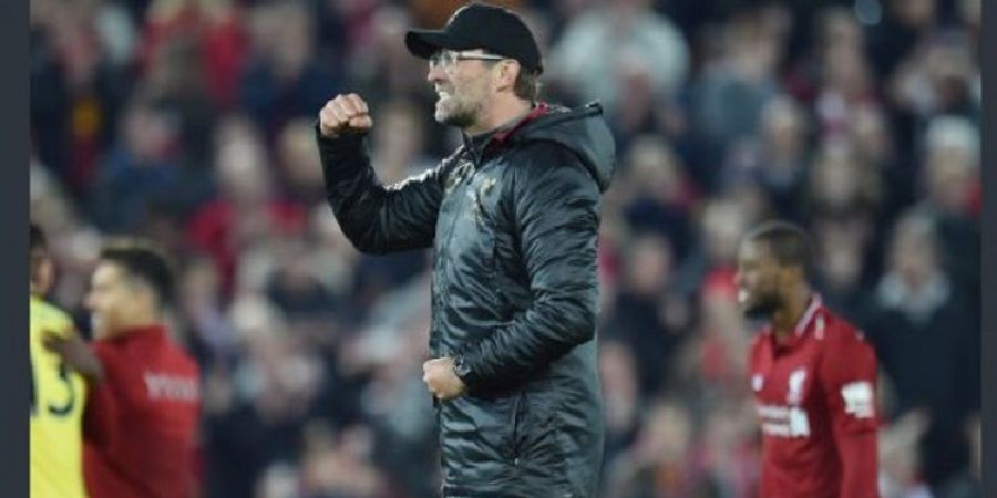 Preview Liverpool Vs Newcastle United - Mimpi Juergen Klopp Bulan Desember