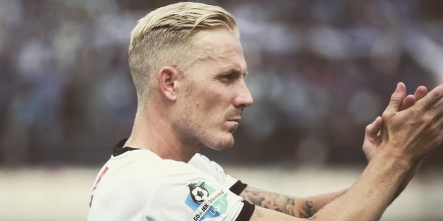 Tetap Bugar di Usia Kepala Tiga, Ini Tips dari Nick van Velden